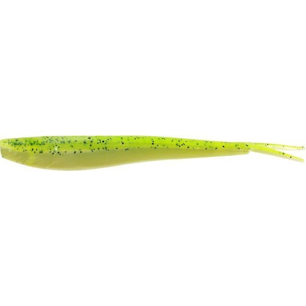 Berkley Powerbait Minnow Chartreuse 5 cm