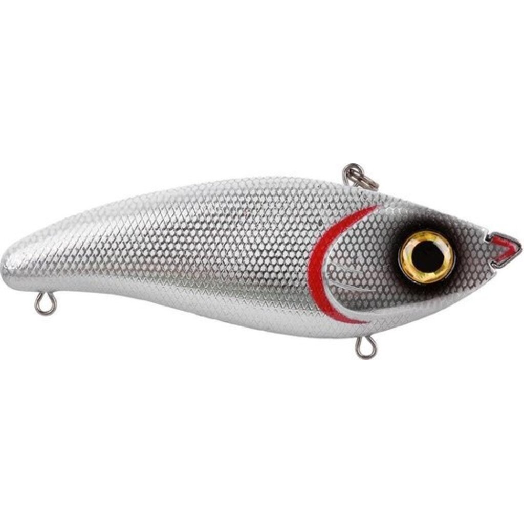 SPRO Screamin' Baby Devil S110 50gr Red Gill Albino