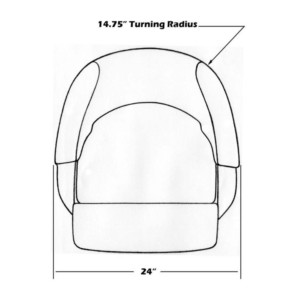 Attwood Aergo 240 **  Abholen