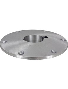 Springfield Taper-Lock 9" Aluminum Base Round