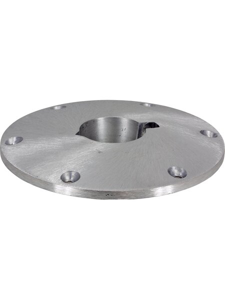 Springfield Taper-Lock 9 "Round Aluminum Base
