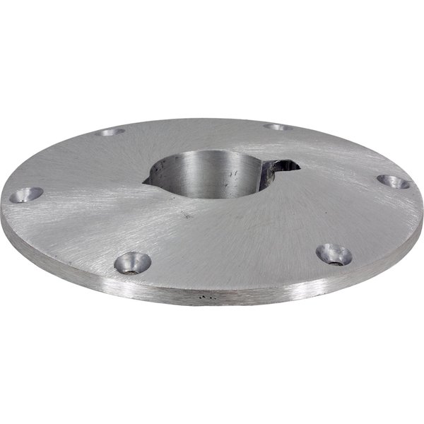 Springfield Taper-Lock 9" Aluminum Base Round