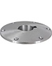 Springfield Taper-Lock 9 "Round Aluminum Base