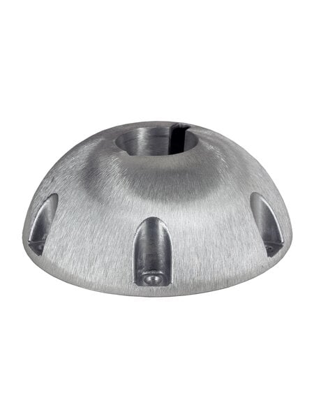 Springfield Taper-Lock 9″ Surface Mount Base, Satin Finish