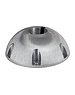 Springfield Taper-Lock 9″ Surface Mount Base, Satin Finish