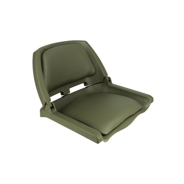 Springfield Traveler Green / Green boat seat