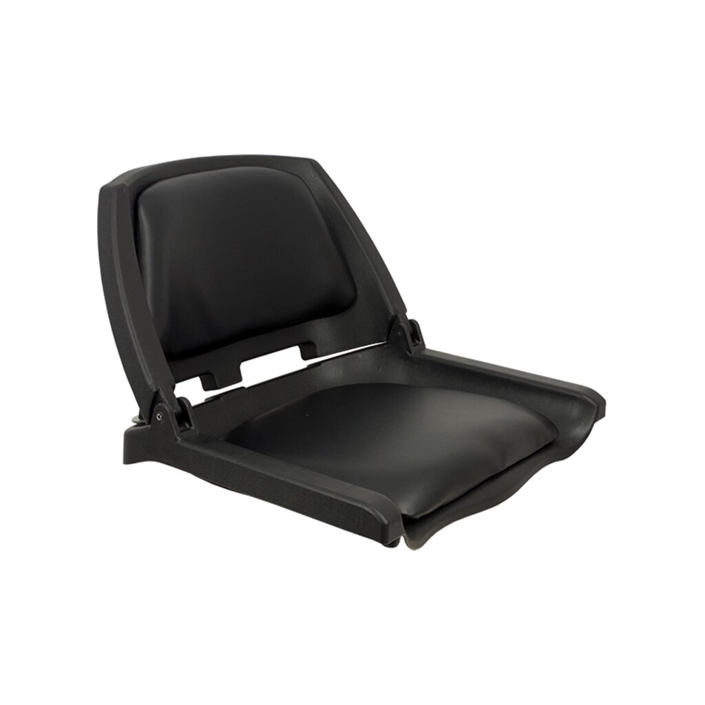 Springfield Traveler Black / Black boat seat