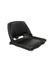 Springfield Traveler Black / Black boat seat