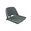 Springfield Traveler Gray boat seat