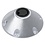Springfield Plug In Basisoberflächenmontage 2-3 / 8 "(6 cm) Satin