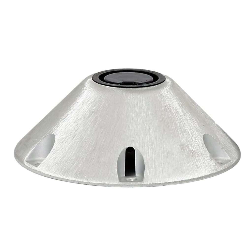 Springfield Plug In Base Surface Mount 2-3 / 8 "(6 cm) Satin