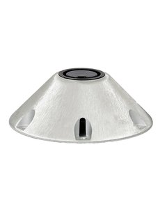 Springfield Plug In Base Surface Mount 2-3 / 8 "(6 cm) Satin
