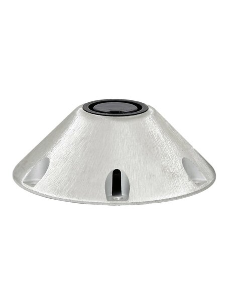 Springfield Plug In Base Surface Mount 2-3/8" (6 cm) Satin