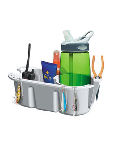 Railblaza Stowpod Storage Caddy White
