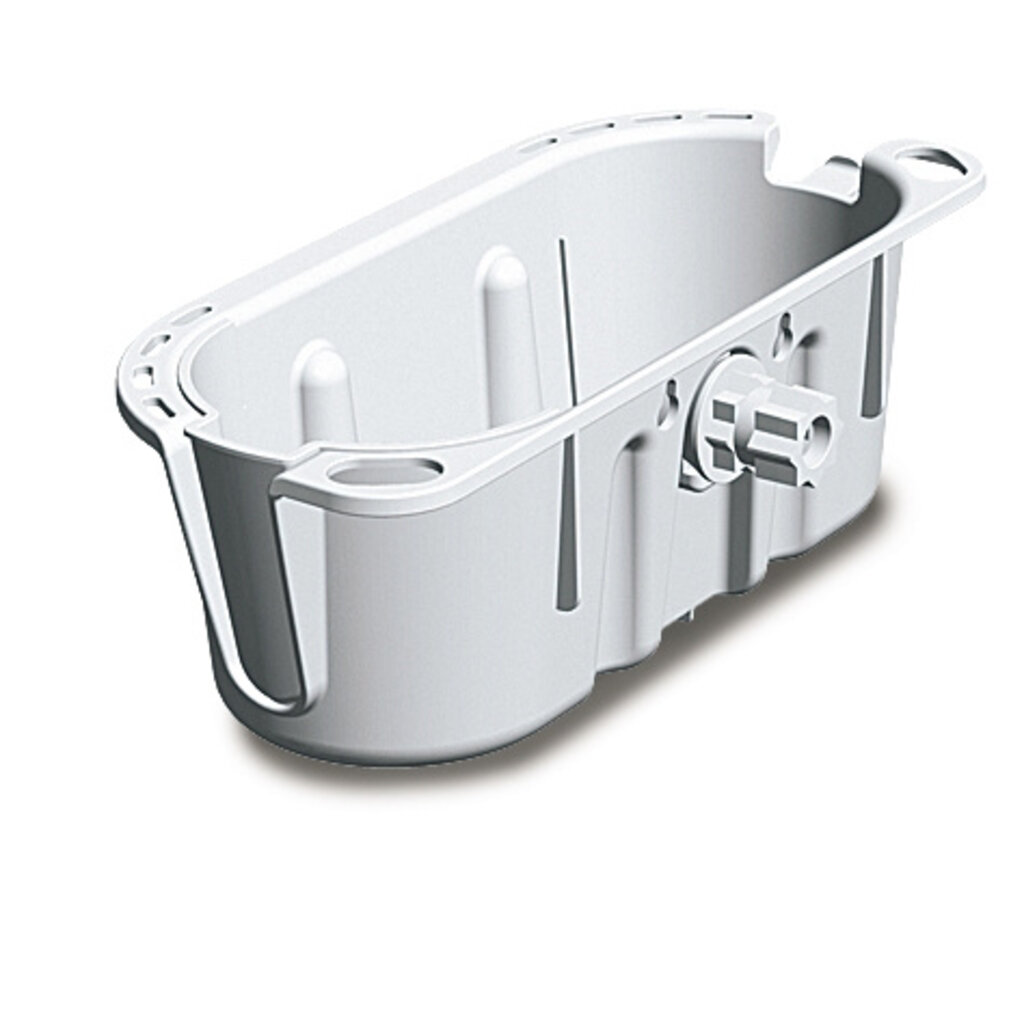 Railblaza Stowpod Storage Caddy Weiss