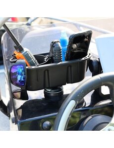 Railblaza Stowpod Storage Caddy Black