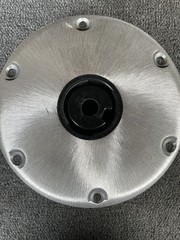 Springfield Plug In Base 2-3 / 8 "(6 cm) with scratches