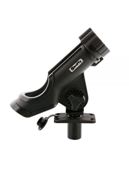 Scotty 231 Powerlock Hengelhouder met inbouwblok (244)