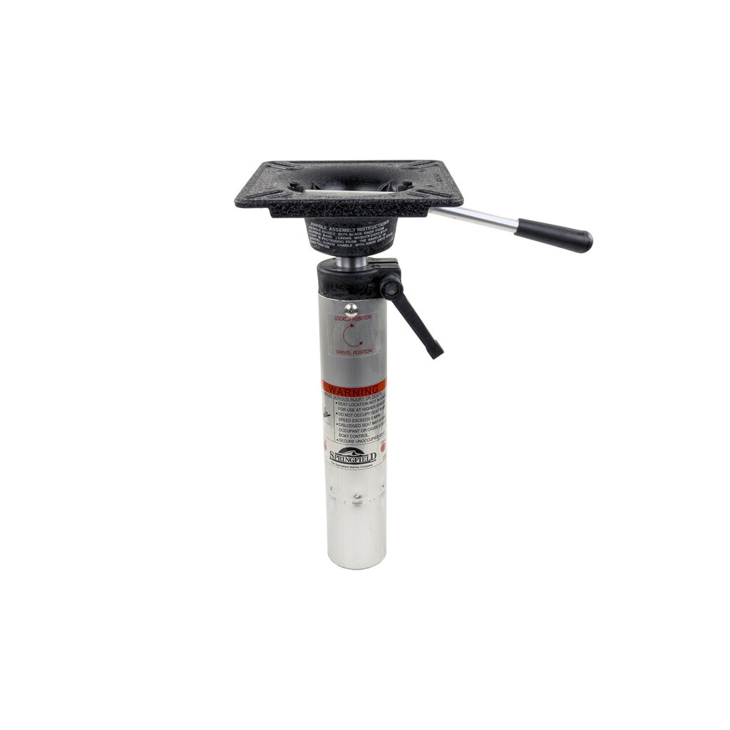 Springfield Plug In Power-Rise Adjustable Pedestal