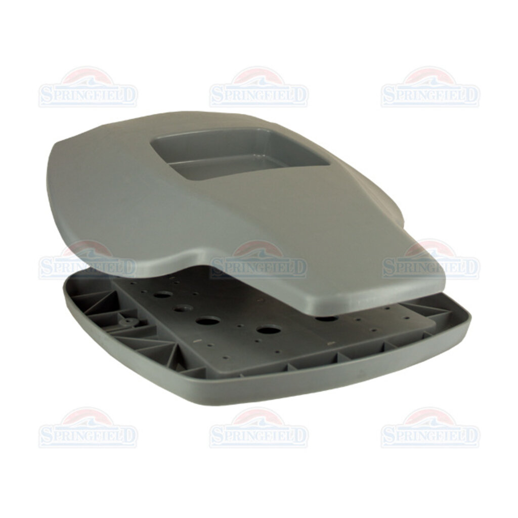 Springfield Fish Pro 100 boat chair Black