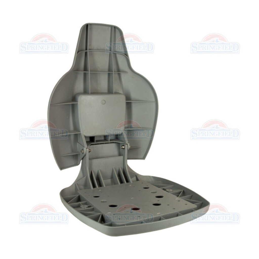 Springfield Fish Pro 100 bootstoel Zwart