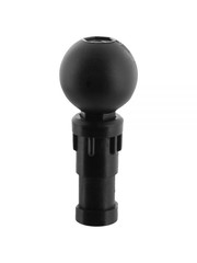 Scotty 169 1,5" Ball with Post