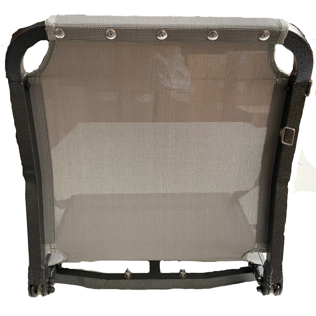 Eggers Mesh High Back Gray