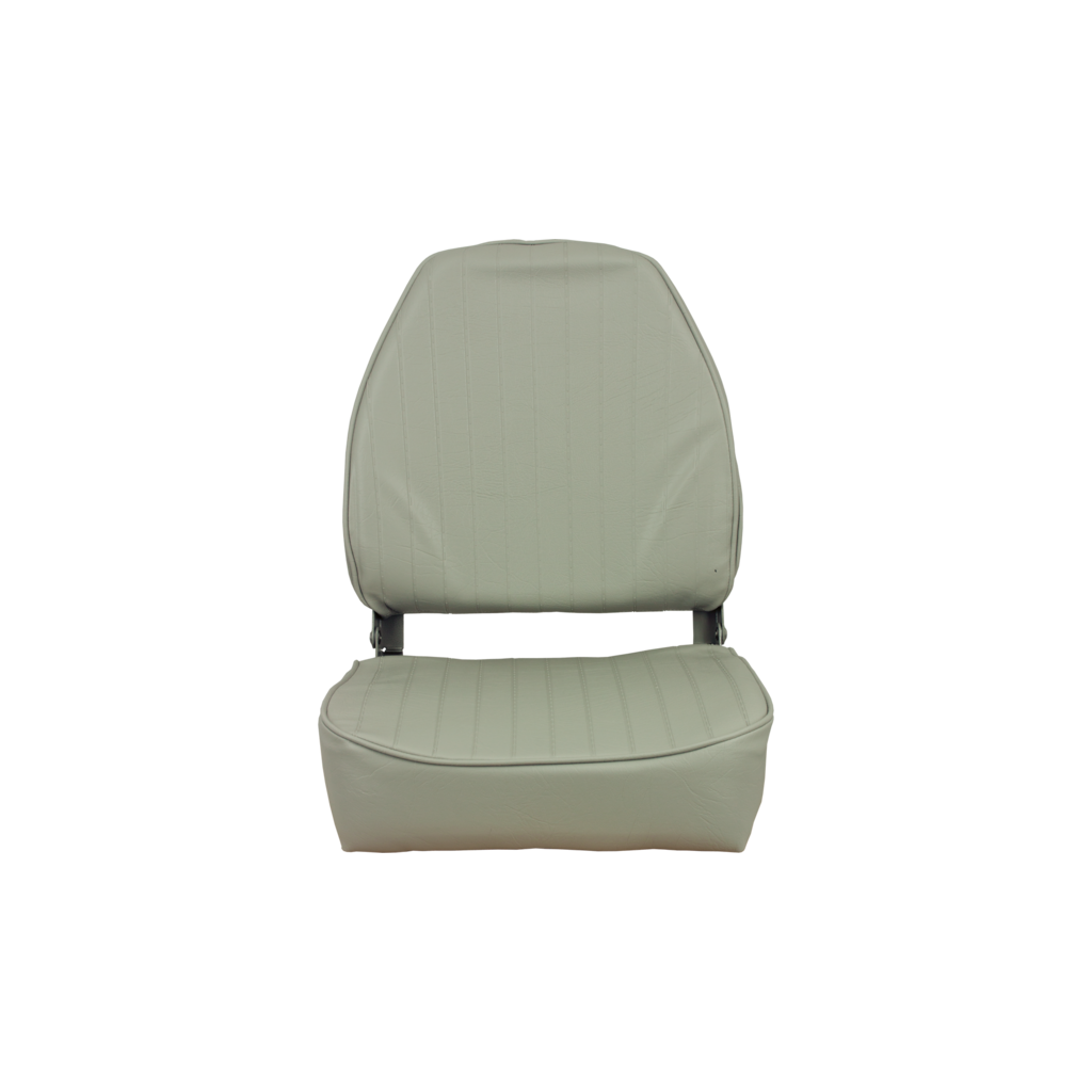 Springfield Economy Highback bootstoel Grijs