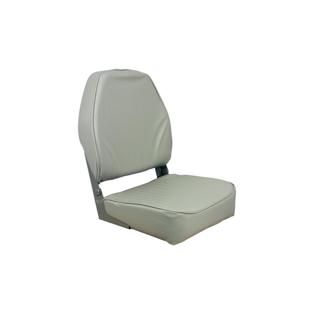 Springfield Economy Highback chair boat Gray
