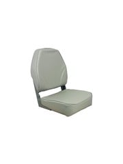 Springfield Economy Highback chair boat Gray