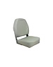 Springfield Economy Highback chair boat Gray