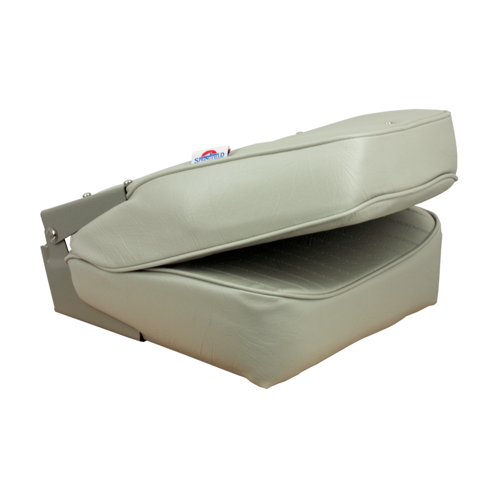 Springfield Economy Highback chair boat Gray
