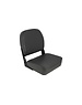 Springfield Economy Low Back Boat Seat Charcoal