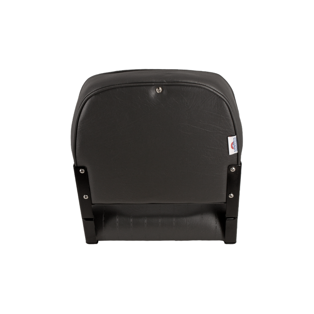 Springfield Economy Low Back Boat Seat Charcoal