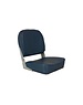 Springfield Economy Low Back Boat Seat Blue