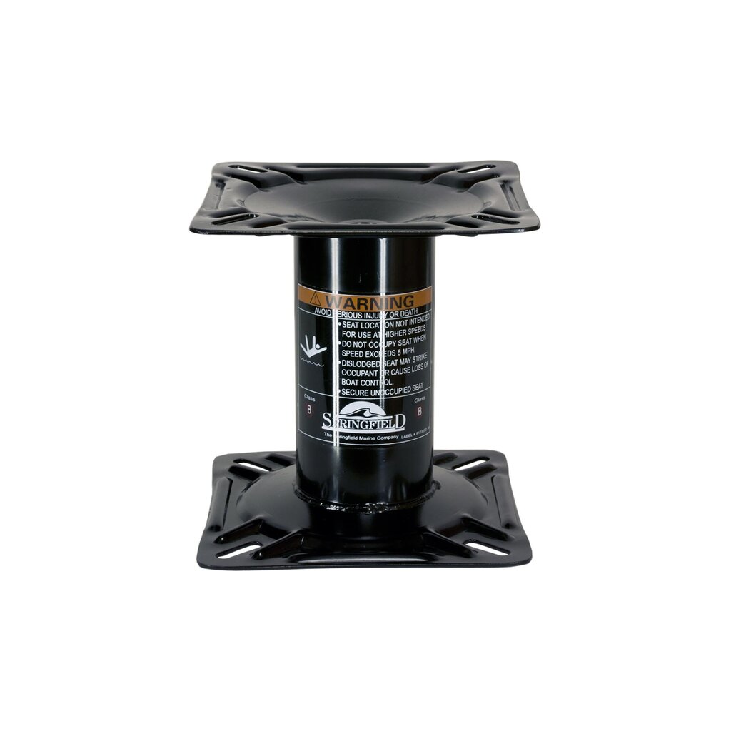 Springfield Boot Seat Pedestal short