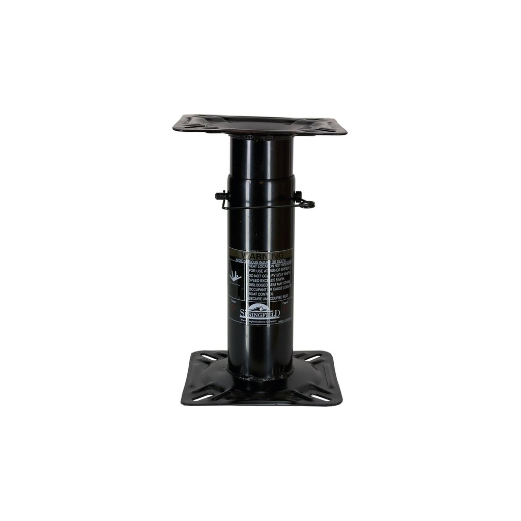 Springfield Boat Seat Pedestal Adjustable