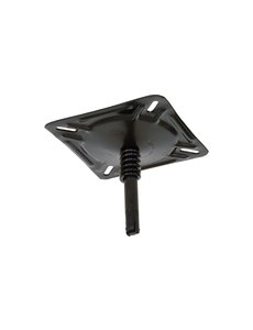 Springfield King Pin turntable with spring