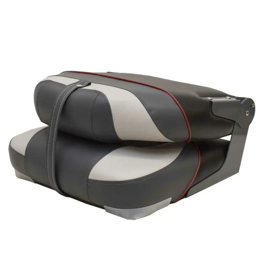 Eggers Contour deLuxe Boat Seat