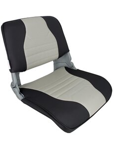 Springfield Skipper boatchair Grau / Dunkelgrau