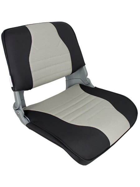 Springfield Skipper boot chair Gray / Charcoal-Gray