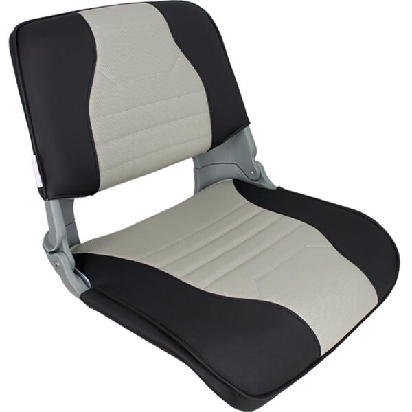 Springfield Skipper boot chair Gray / Charcoal-Gray