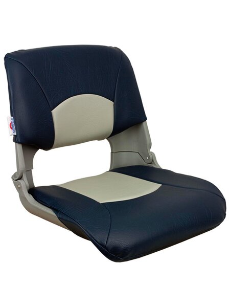 Springfield Skipper boot chair Gray / Blue