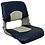 Springfield Skipper boatchair Grau / Blau