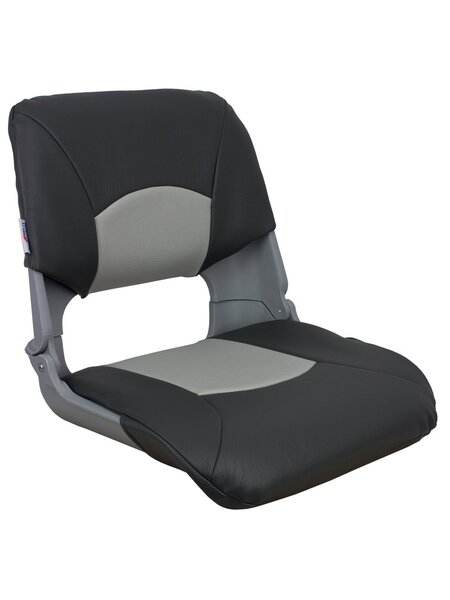 Springfield Skipper Bootsstuhl Grau / Charcoal