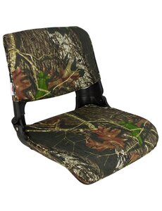 Springfield Skipper bootstoel Black/Mossy Oak