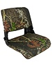 Springfield Skipper boat seat Black / Mossy Oak