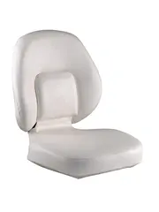 Attwood Classic Seat White