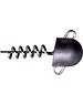 Savage Gear Cork Screw Heads 10 gr