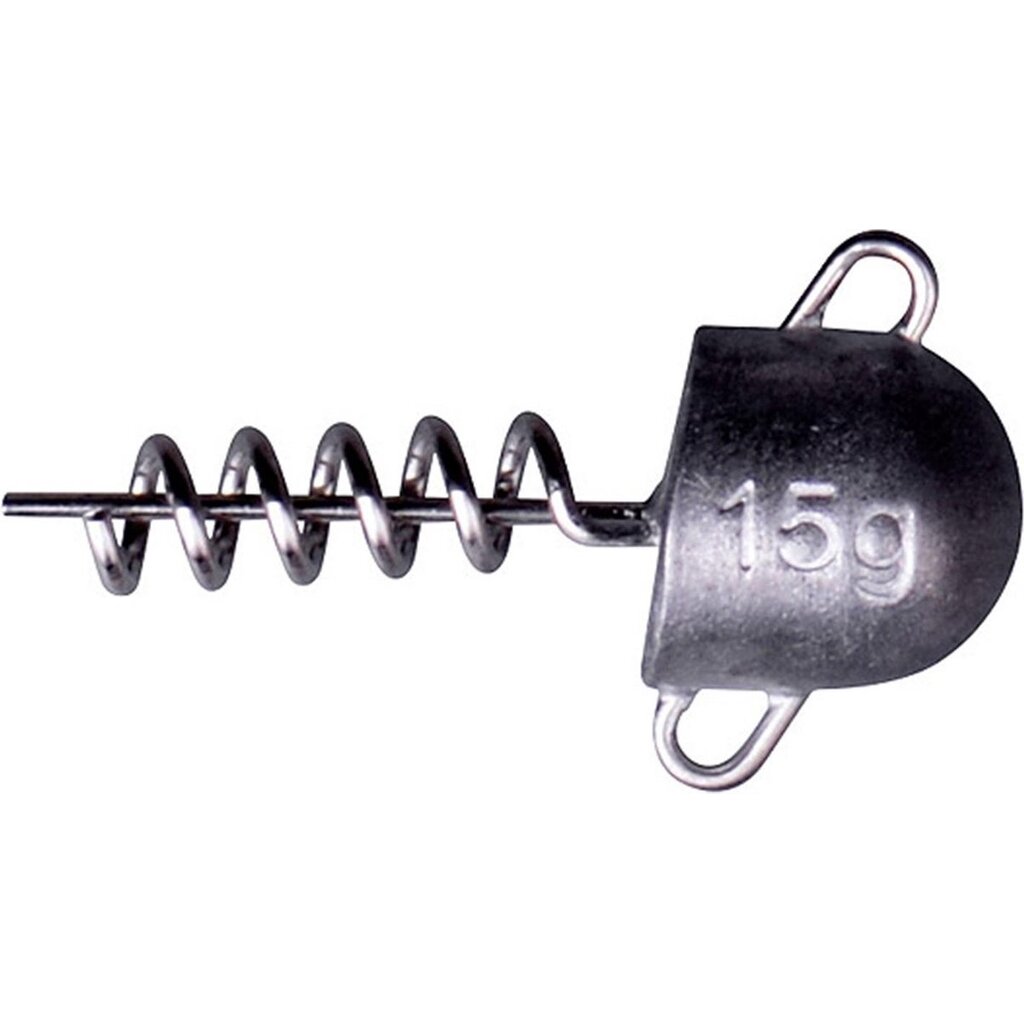 Savage Gear Cork Screw Heads 15 gr